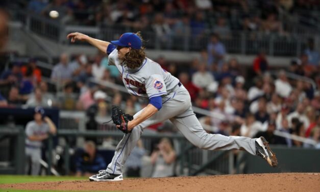 MMO Game Thread: Giants vs Mets, 7:10 PM