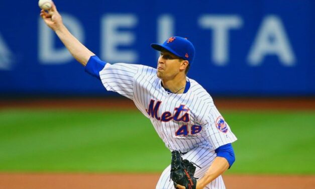 DeGrom Scratched With Family Issue, Oswalt Starting Friday