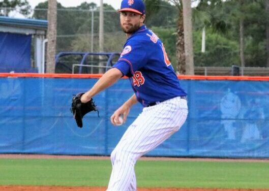 Sights From Port St. Lucie: Syndergaard vs DeGrom