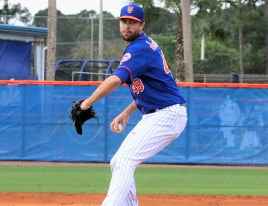 Sights From Port St. Lucie: Syndergaard vs DeGrom
