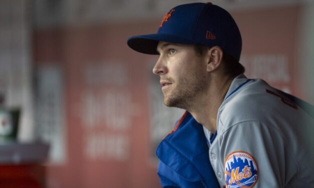 DeGrom’s MRI Results Show Considerable Healing