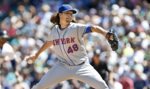 Rapid Reaction: DeGrom’s Streak Ends As Mets Fall to Mariners 3-2