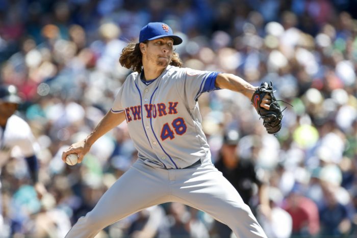 Rapid Reaction: DeGrom’s Streak Ends As Mets Fall to Mariners 3-2