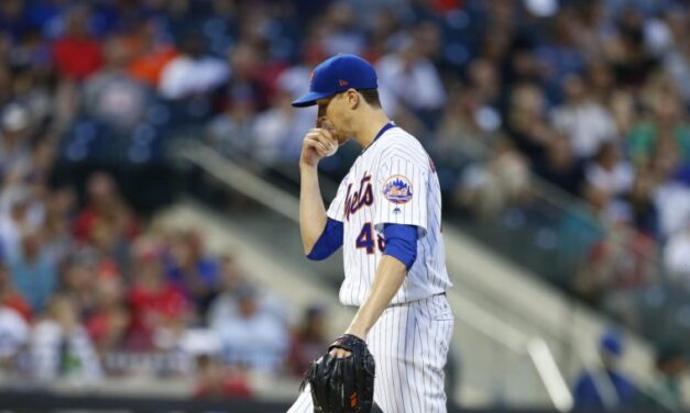 Coutinho: The Jacob DeGrom Situation Is Being Misread By The Media