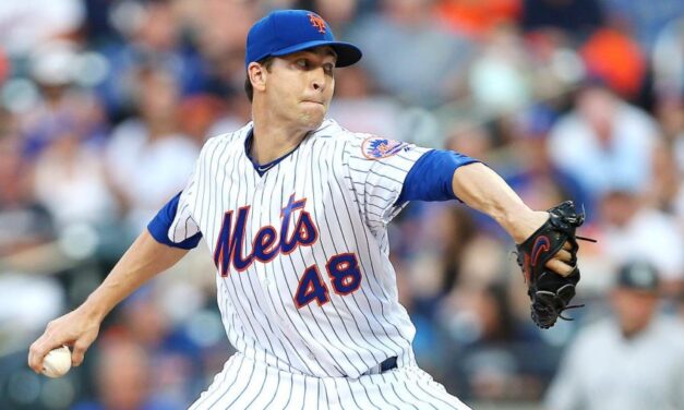 MMO Scouting History: No One Foresaw DeGrom Becoming An Ace