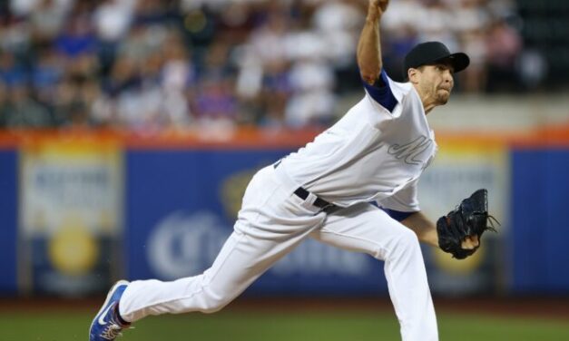 Ryu, Scherzer, DeGrom Making NL Cy Young Race Interesting