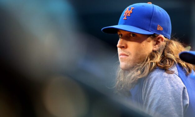 Trading Jacob deGrom Might Not Be That Crazy