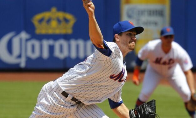 Game Recap: Mets Drop Final Game of Series With Nationals, 7-4