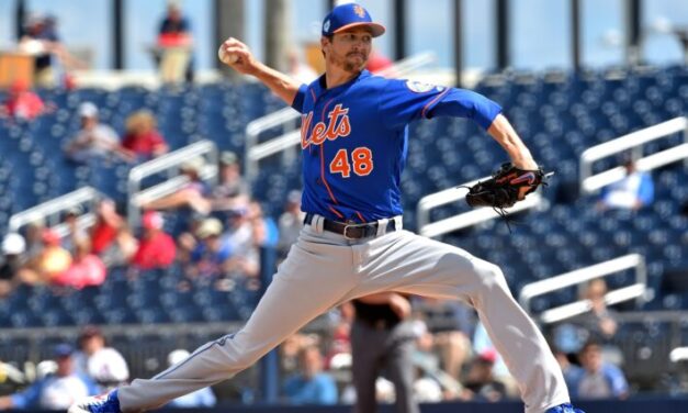 DeGrom’s Extension Includes $52.5 Million in Deferrals