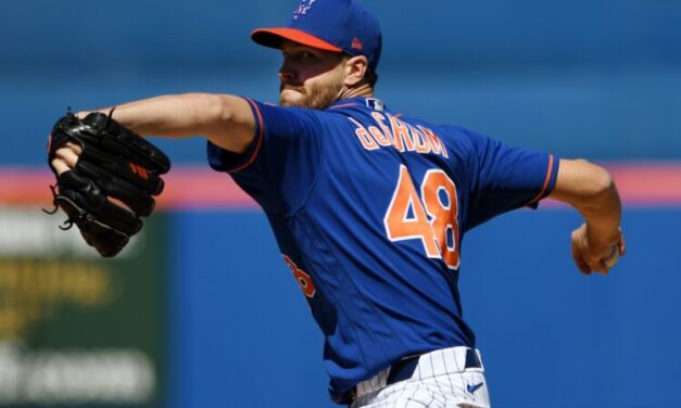 Jacob deGrom On Track to Make Opening Day Start