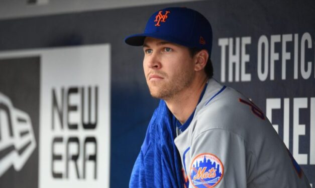 Jacob deGrom’s Magical Run is Being Wasted