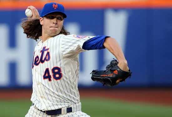 How Did Jacob deGrom Go From Relative Unknown To Head Of The Class?