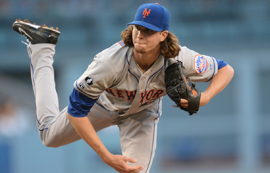 Jacob deGrom Lowers ERA, Increases Chance Of Rookie Of The Year
