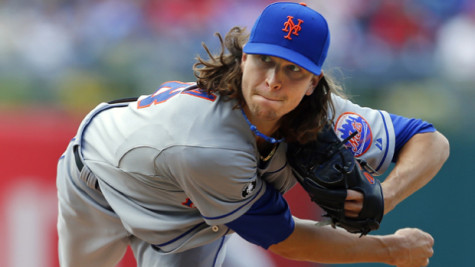 Mets Notes: Montero Optioned, DeGrom Returns To The Hill, A Six-Man Rotation