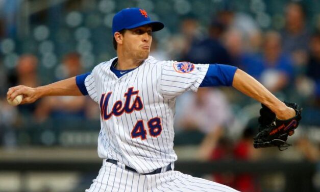 MMO Game Thread: Mets vs. Dodgers, 7:15 PM