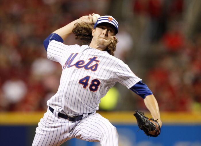 Mets' Jacob deGrom has already made All-Star Game decision