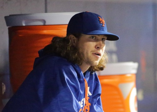 Jacob deGrom Will Have Elbow Surgery This Week