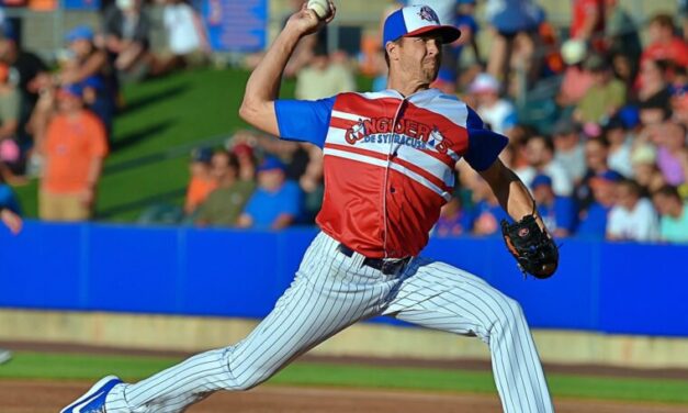 Mets Minors Recap: DeGrom Makes Third Rehab Start