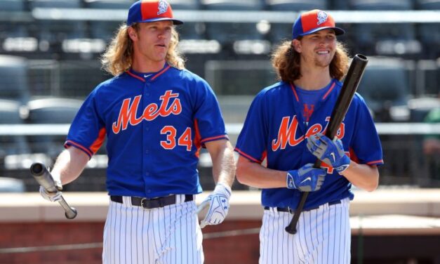 Olney: Mets Will Keep DeGrom, Syndergaard and Likely Wheeler Through Deadline