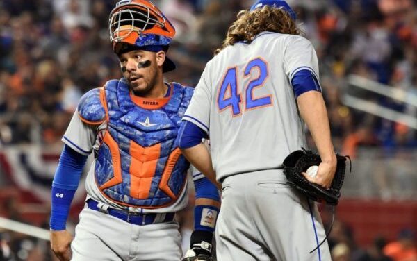 3 Up, 3 Down: Marlins Take Three From The Mets Bullpen