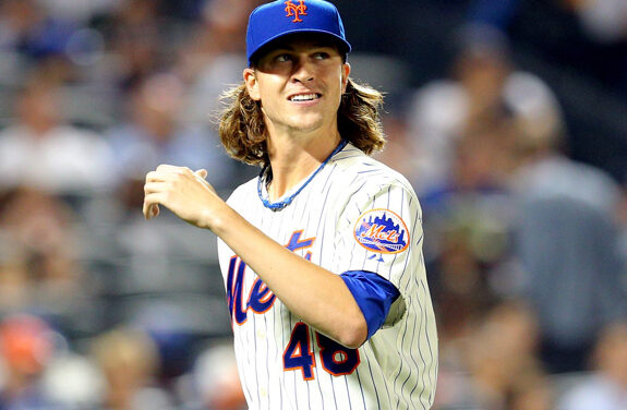 DeGrom Could Earn A Permanent Rotation Spot