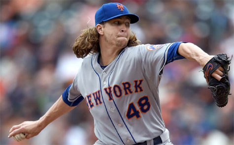 Pace 2017 Salary Projections: Jacob deGrom, RHP