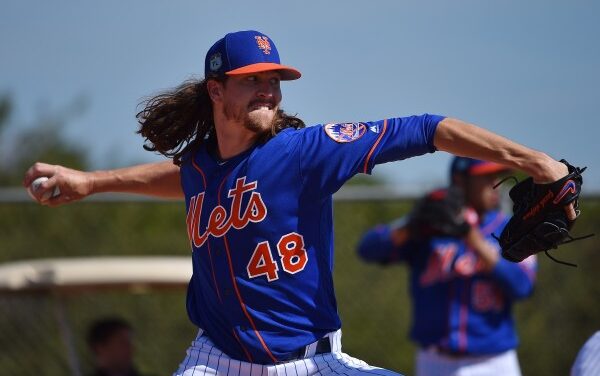 Morning Briefing: Syndergaard Sizzles, Duda Mashes, DeGrom’s Day