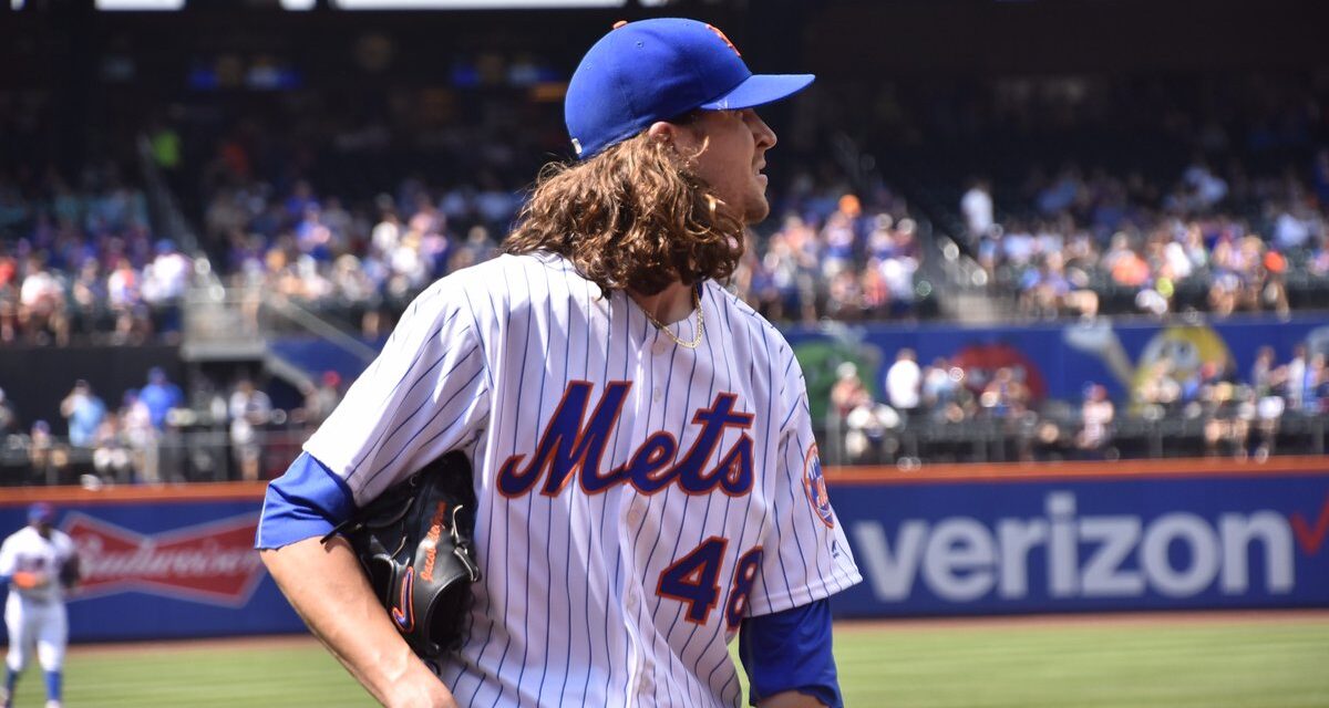 Flores Homers Twice In Mets 4-2 Win Over Marlins