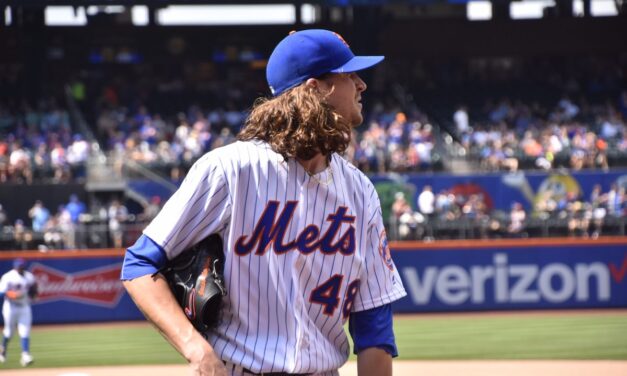 Flores Homers Twice In Mets 4-2 Win Over Marlins