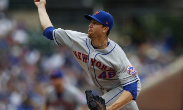 Projected 2020 Mets Opening Day Lineup