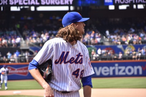 The Mets Wasted Jacob deGrom’s Gem