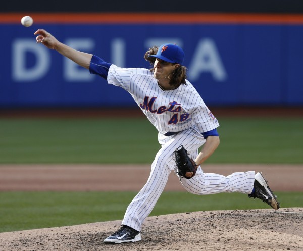 EIGHT STRAIGHT! Mets Hold On To Beat Giants 6-5