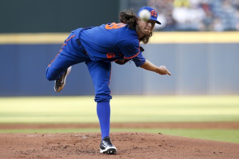 Week 15 Mets Pitching Review: Don’t Forget About deGrom