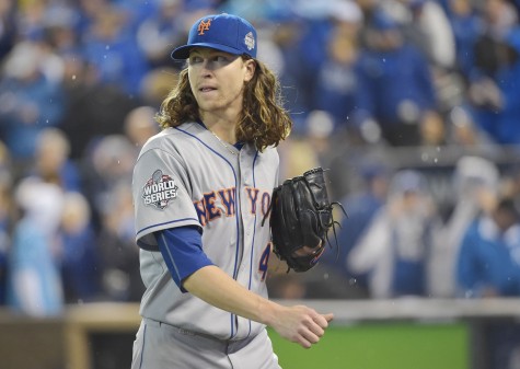 DeGrom Wasn’t Fooling Anyone, Royals Were Locked In Against Him