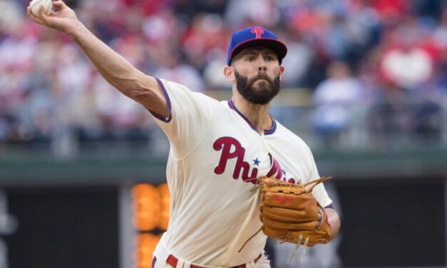 Mets Will Be in Attendance for Jake Arrieta’s Workout