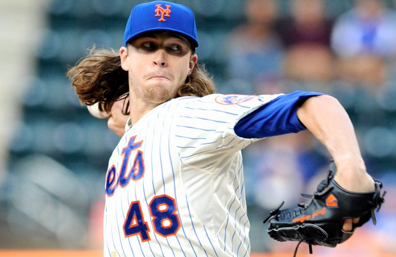 Morning Briefing: Mets Look To Get Back To .500