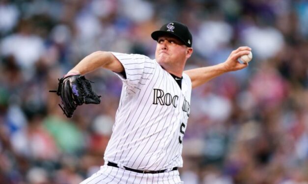 Jake McGee Returns To Rockies
