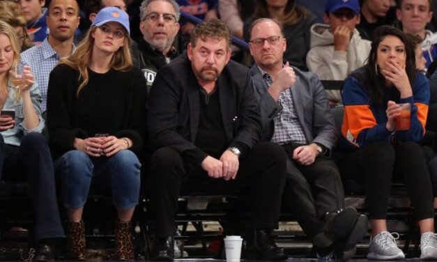 James Dolan Interested in Purchasing SNY