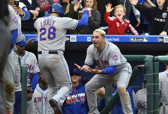 METS ARE GOING TO THE PLAYOFFS!!! CLINCH HOME FIELD!!!