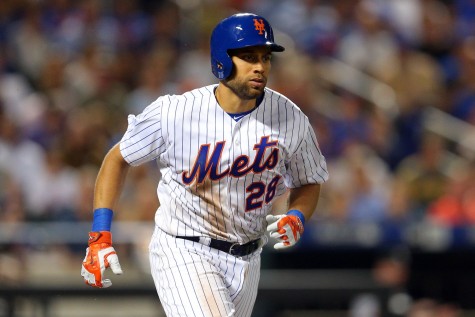 Are Mets Loony to Let Loney Keep Hitting?
