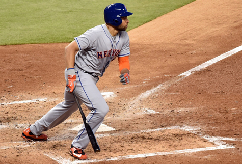 Mets Reserves Key Victory Against Fish; Win 6-4