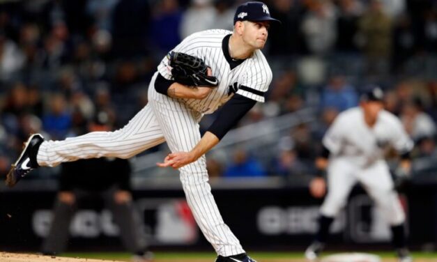 MMO Free Agent Profile: James Paxton, LHP
