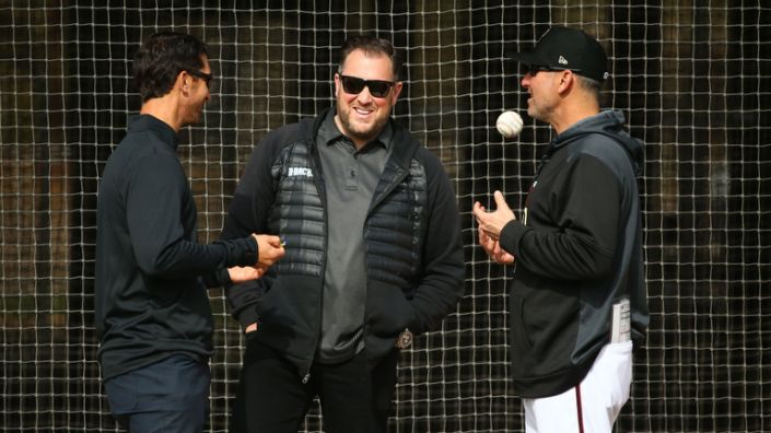 Mets Announce Jared Porter as New GM