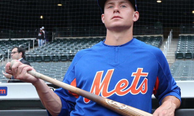 Kelenic: Nimmo Has Taken Me Under His Wing