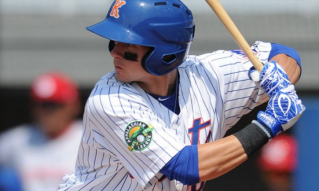MMO Exclusive: Mets’ First-Round Pick, Jarred Kelenic