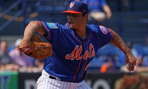 Talkin’ Mets: Tim Healey of Newsday Discusses The Latest From Mets Camp