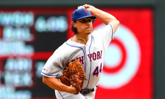 Game Thread: Padres vs. Mets, 7:10 PM