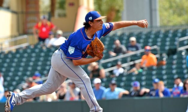 Game Recap: Mets’ Defense Struggles Late in Loss to Marlins, 3-1