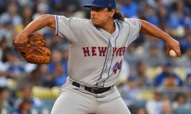 Jason Vargas Pitched a Rare Gem in Los Angeles