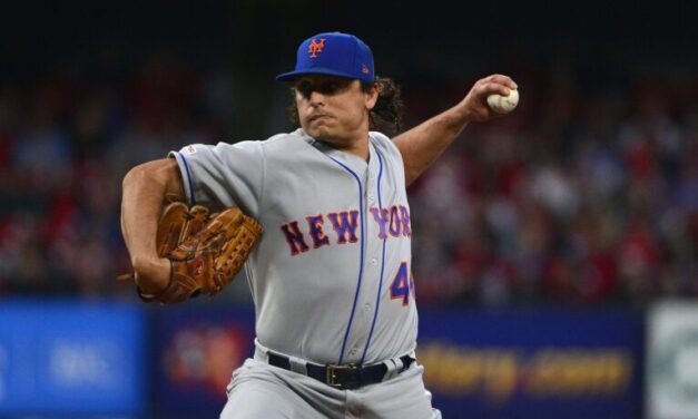 Jason Vargas Officially Activated, Luis Guillorme Optioned